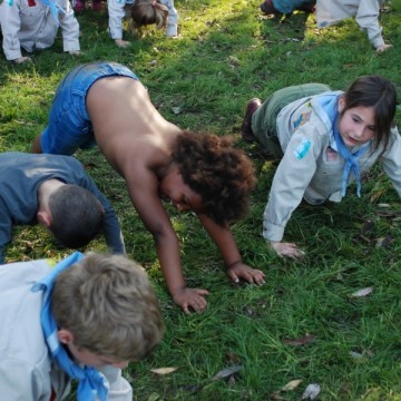DSC 0261 - Scouts en Gidsen Zaventem 